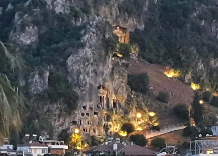 Apartamento Bluberry Fethiye's *