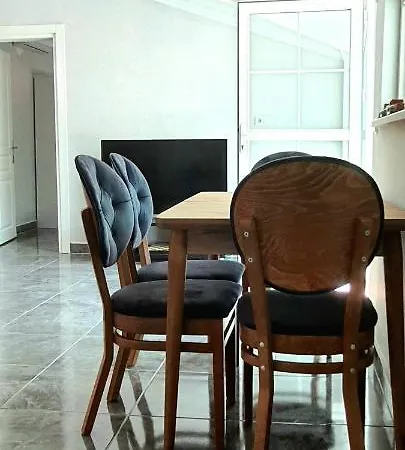 Bluberry Fethiye's Apartment