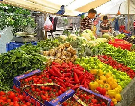 Lägenhet Bluberry Fethiye's Fethiye
