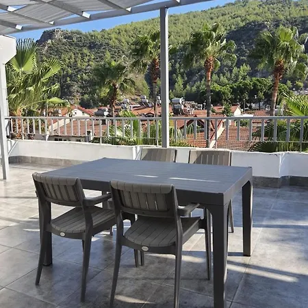 Apartment Bluberry Fethiye's
