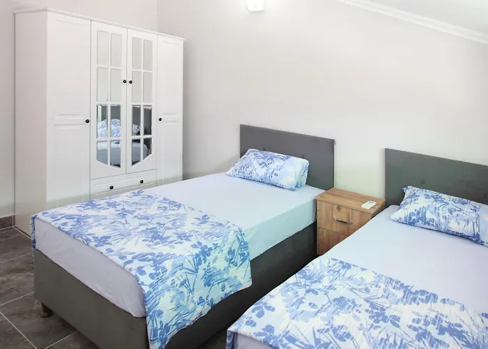Bluberry Fethiye's Apartamento Fethiye