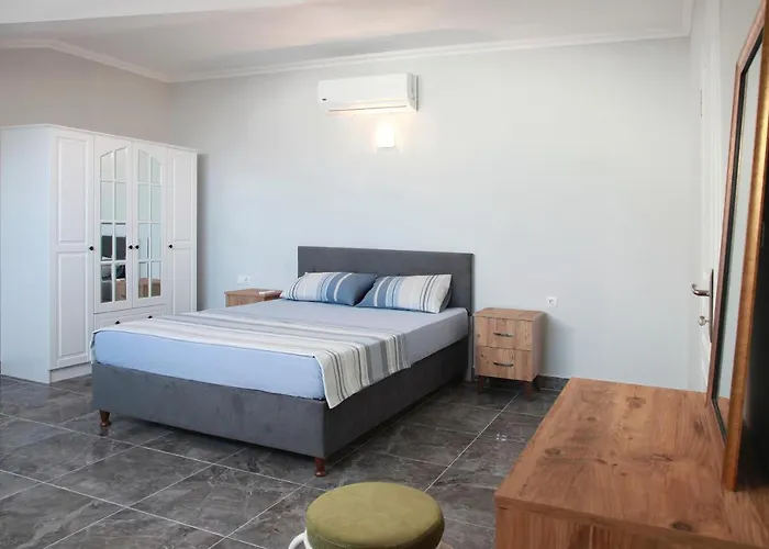 Bluberry Fethiye's Apartamento *