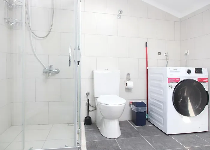 Bluberry Fethiye's Apartamento *