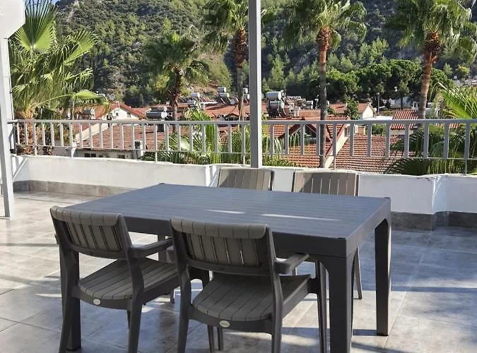 Lägenhet Bluberry Fethiye's